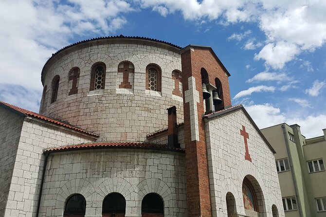 Sarajevo Private Walking Tour - Inclusions and Exclusions