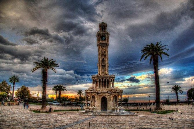 Sardis Tour From Izmir With Private Guide