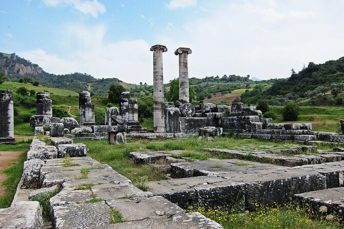 Sardis Tour - Inclusions