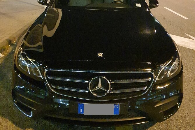 Saturnia to Fiumicino Airport (FCO) - Departure Private Transfer - Additional Information