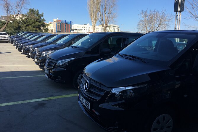 Saw Sabiha Gokcen Airport Transfers for Old City & Taksim Hotels - Service Details
