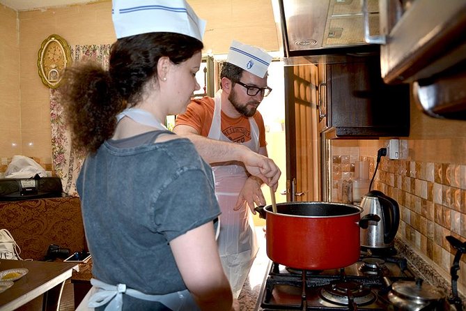 Sayiadya Local Food Making Experience - Workshop Features