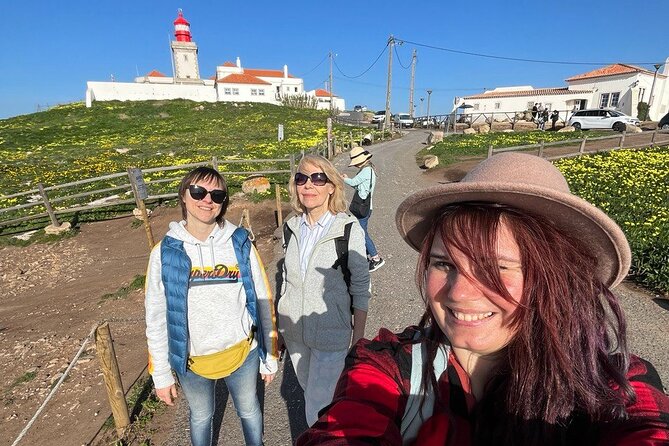 Scenic Hiking Tour in Sintra - Tour Overview