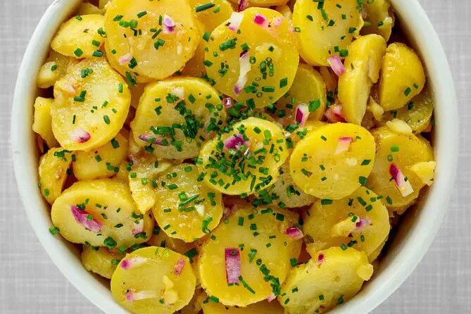 Schnitzel Cooking Class With Nicole - What To Expect