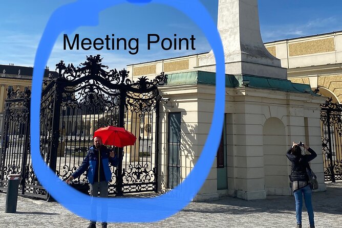 Schönbrunn Palace Park Tour - Tour Overview