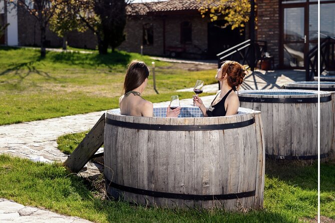 Schuchmann Wines Chateau Leisure , Swim and Wine Tasting