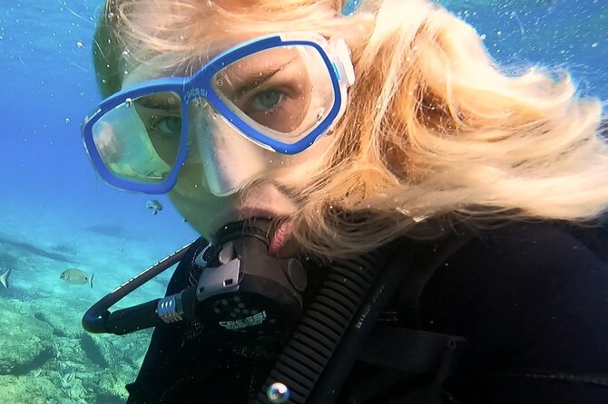 Scuba Diving for Beginners With a PADI Instructor Near Heraklion - Pickup Points and Meeting Spot