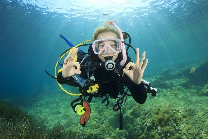 Scuba Diving in Aegean Sea in Kusadasi - Boat Trip With Lunch