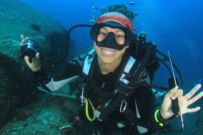 Scuba Diving to Dimaniyat Islands Muscat Oman - Activity Details and Inclusions