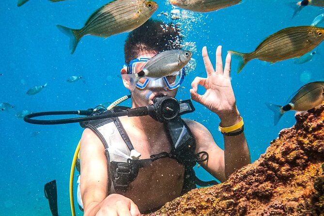 Scuba Diving Tour in Antalya - Inclusions and Add-ons