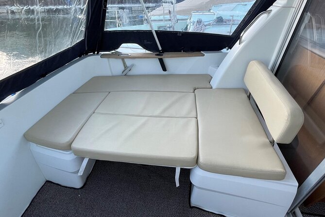 Sea Adventure: Half-Day Boat Tour in Croatia - Meeting and Pickup