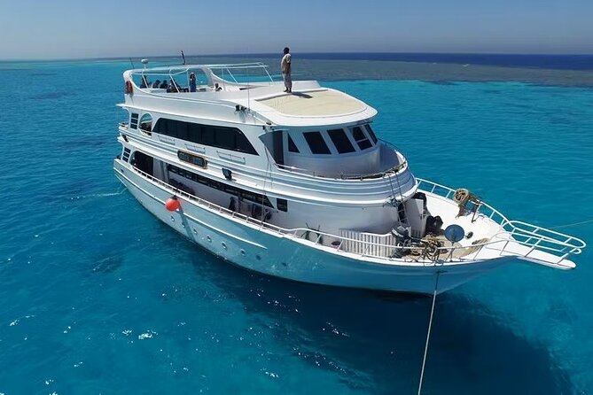 Sea Adventure To Ras Mohamed With 1 Diving Stop – Sharm El Sheikh