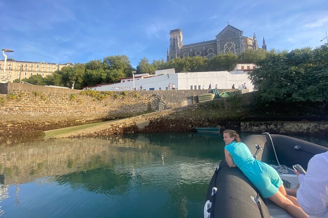 Sea Excursion by Boat in Biarritz - Cancellation Policy