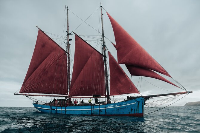 Sea Grotto Concert Trip Onboard Faroese Sailing Ship - Trip Overview