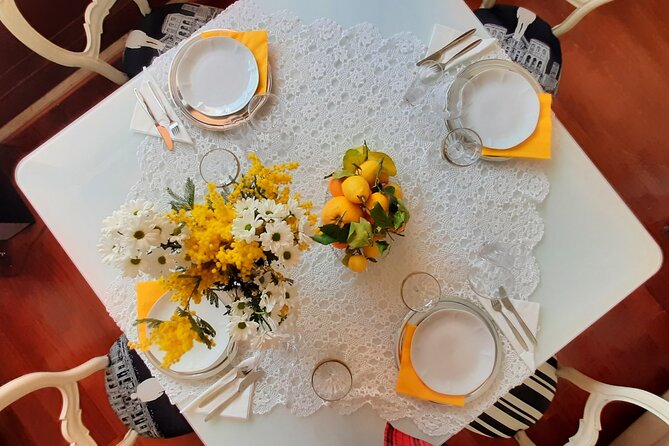 Seafood Cooking Class and 3-course Dinner in Rome - Logistics Details