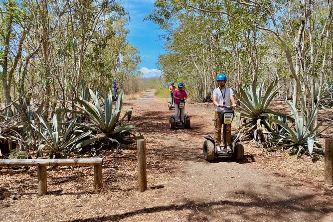 Segway Ride From Étang-Salé Forest to the Sea - Meeting Point Information