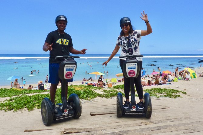 Segway Ride St Pierre L'authentique - Additional Information