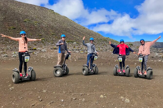 Segway Ride Volcan, the Jewel of Reunion - Segway Adventure Details
