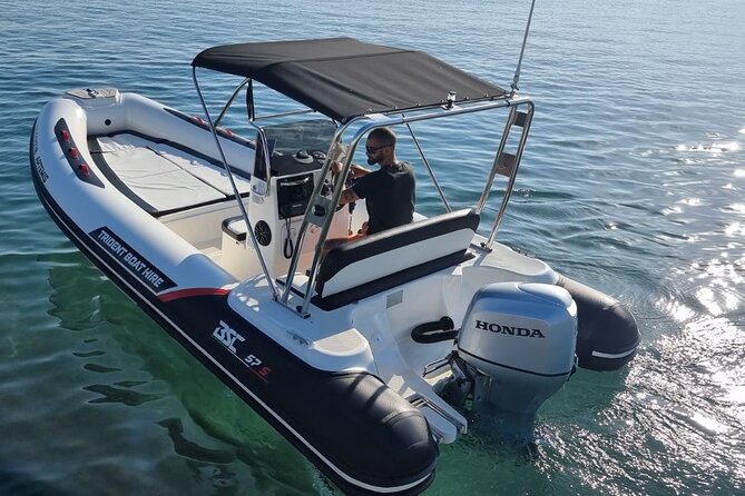 Self Drive From Latchi to Blue Lagoon Boat Rental - Details and Inclusions