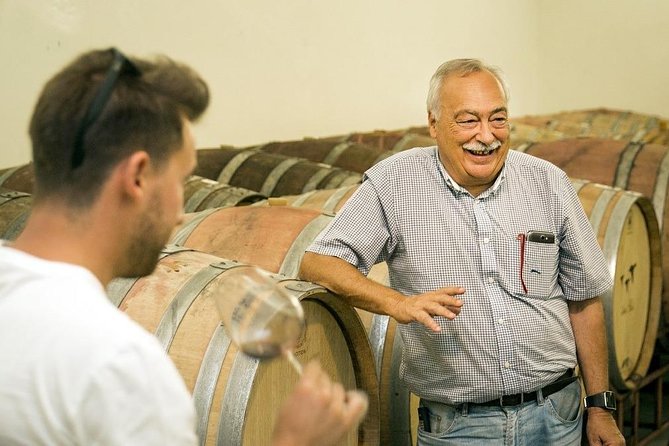 Self-drive Wine Tour in Bairrada Region