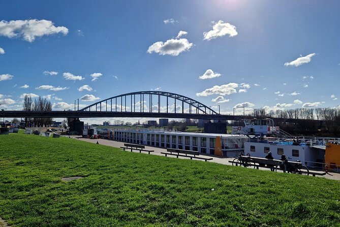 Self Guided Private 2 Hour Route in Arnhem City - Return to Starting Point