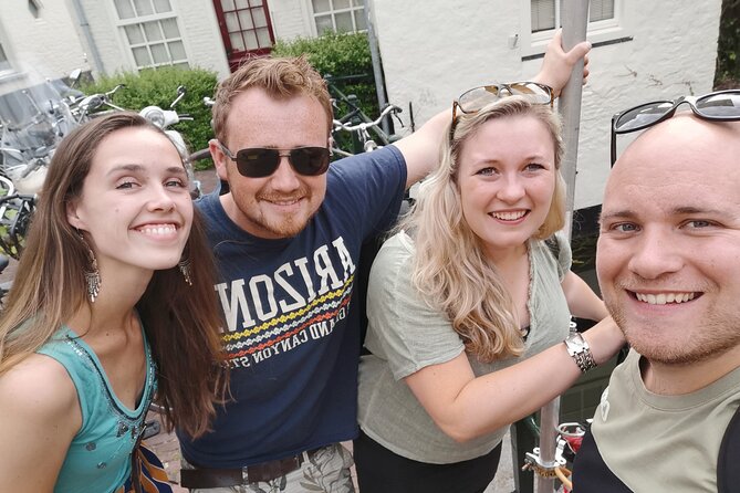 Self-Guided Pub Trail in Roermond With Online App