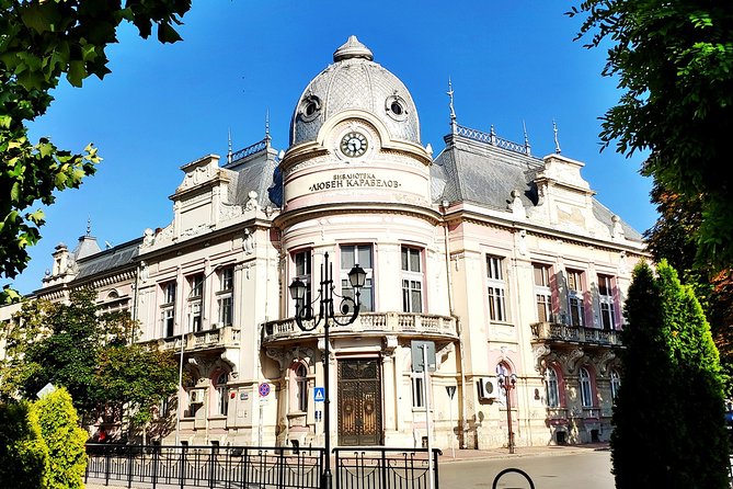 Self-Guided Ruse From Bucharest Tour - Tour Exclusions
