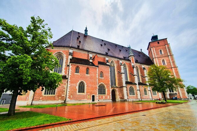 Self-Guided Scavenger Hunt and City Rally in Ingolstadt - Meeting and Pickup