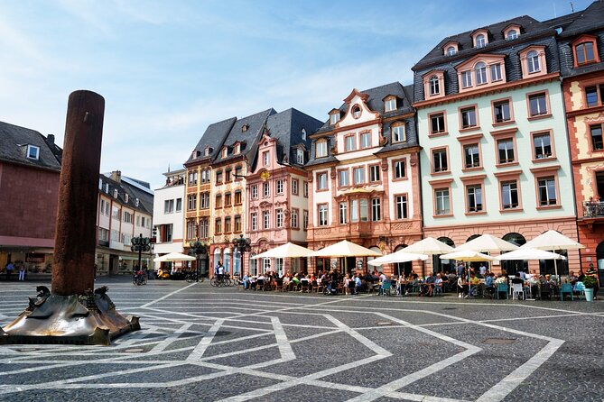 Self-Guided Scavenger Hunt and City Rally in Mainz - Details of the Scavenger Hunt Experience