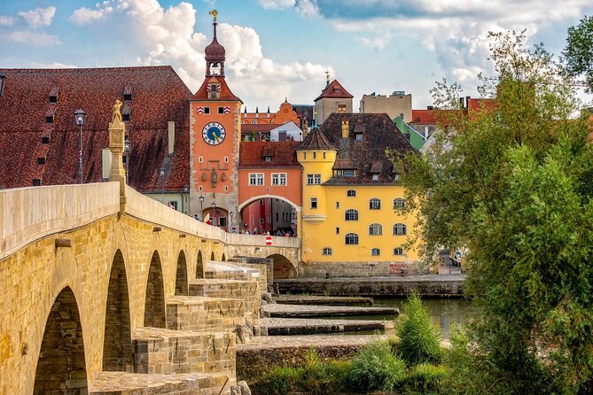 Self-Guided Scavenger Hunt and City Rally in Regensburg - Meeting Point and Time