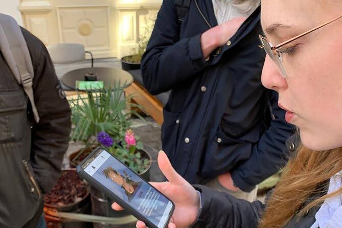 Self Guided Secrets of Amsterdam North Exploration Game - Tour Guide Information