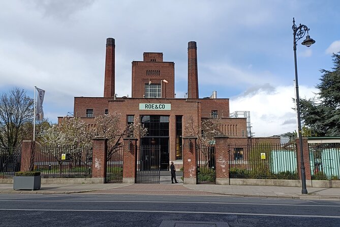 Self Guided Tour of Dublin's Breweries and Back Alleys - Meeting Point Details