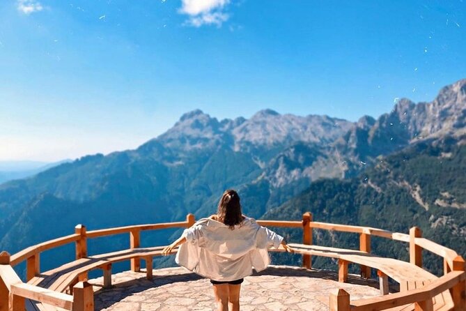 Self-Guided Tour: Theth, Valbona, Koman Lake in 4 Days - Inclusions and Exclusions