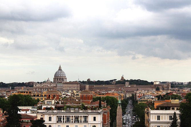 Self-guided Virtual Tour of Rome's City: Politics and Roman Holidays - Virtual Tour Highlights