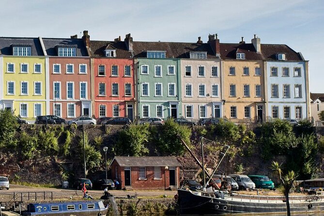 Self-Guided Walking Tour of Bristols Harbourside History - Tour Overview