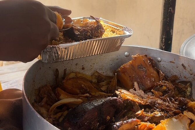 Senegalese Street Food Tour in Dakar - Inclusions and Exclusions