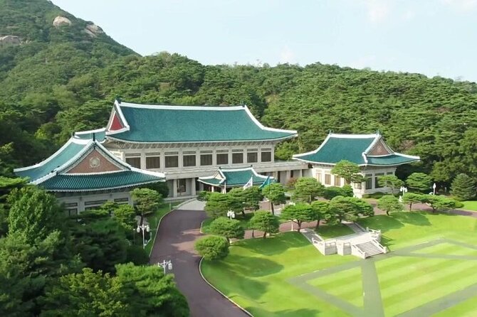 Seoul: City Highlights Private Tour With Pickup and Drop-Off