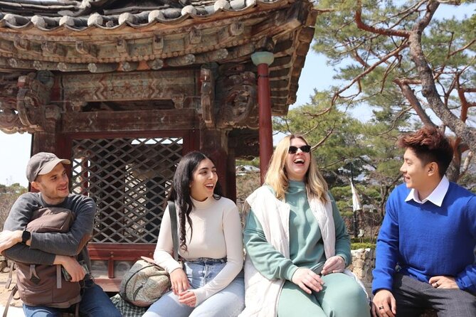 Seoul Half Day Tour With a Local: 100% Personalized & Private - Customer Testimonials