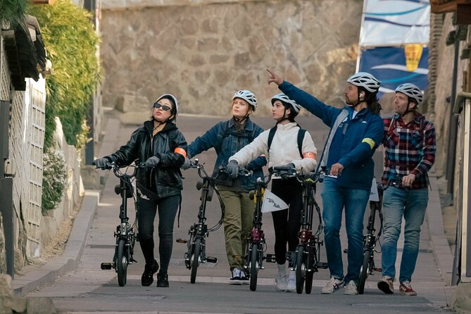 Seoul Morning E-bike Tour - Additional Info