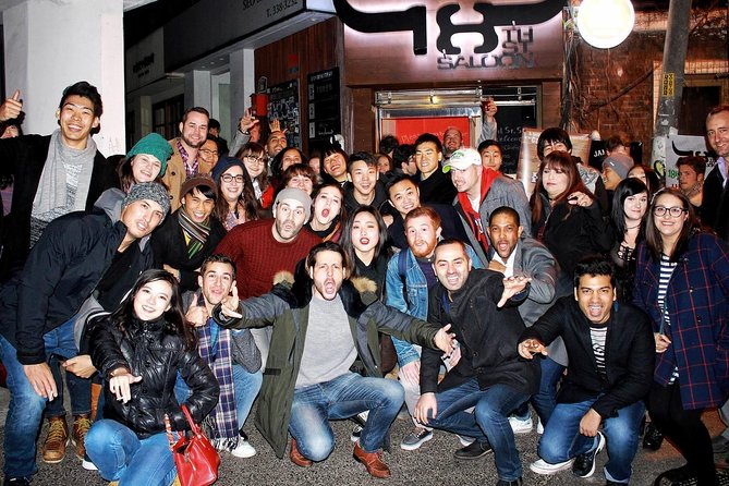 Seoul Pub Crawl by Absolute - Meeting and Pickup Details