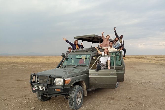 Serengeti Day Trip Safari From Mwanza Tanzania - Meeting and Pickup Information