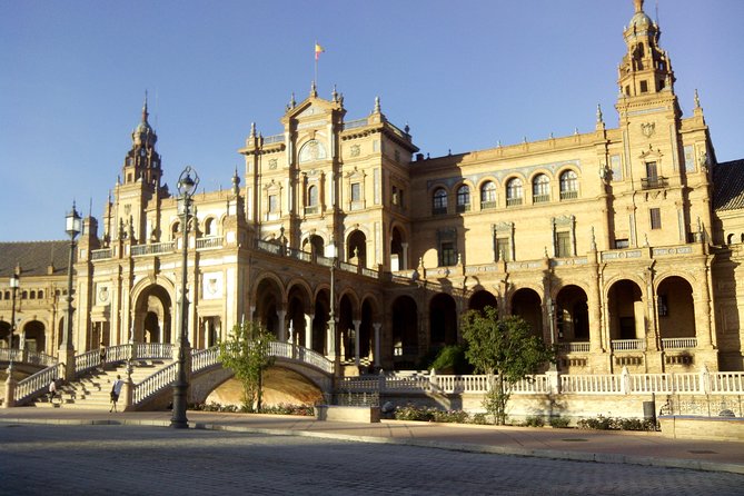 Seville From Granada in a Small Group - Tour Highlights