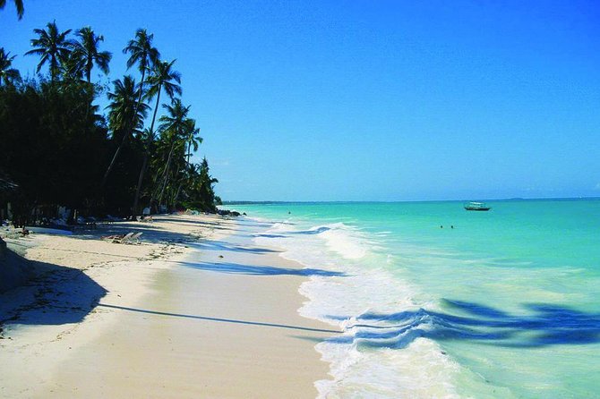 Shades of Zanzibar - Full Day Private Tour - Itinerary Details