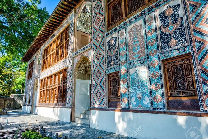 Shamakhi, Gabala,Sheki Tour