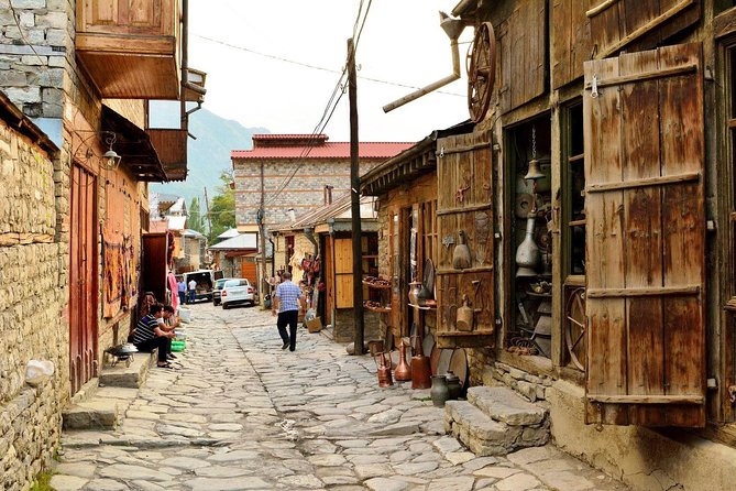 Shamakhi & Lahij Tour - Cancellation Policy