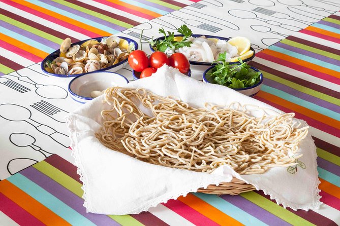 Share Your Pasta Love: Small Group Pasta and Tiramisu Class in Brindisi - Highlights
