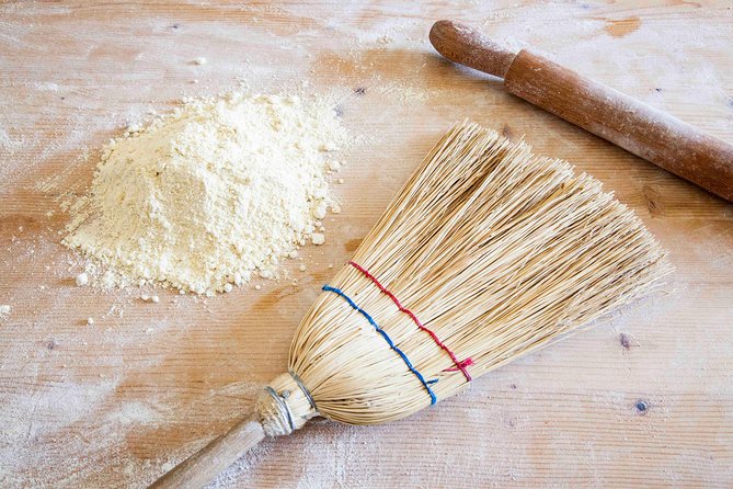 Share Your Pasta Love: Small Group Pasta and Tiramisu Class in Ercolano