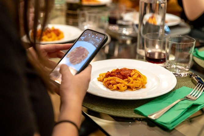 Share Your Pasta Love: Small Group Pasta and Tiramisu Class in Ravenna - Additional Information