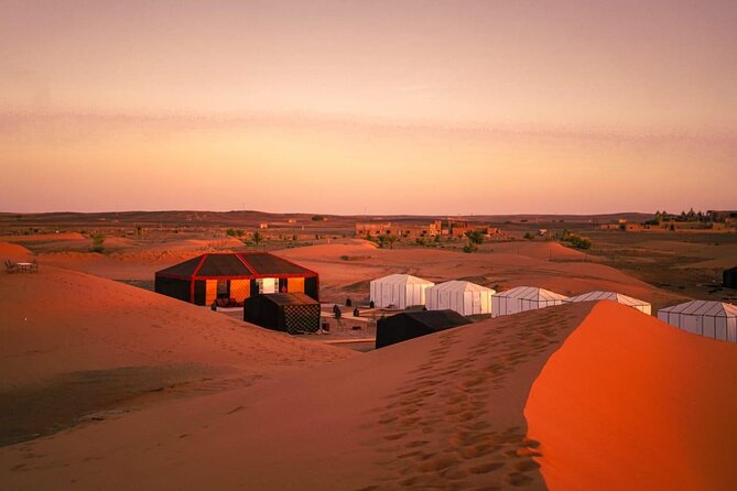 Shared 2 Days Fes Desert Tours to Merzouga Back to Fes - The Sum Up