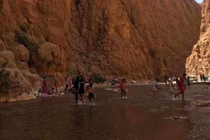 Shared 3 Day Desert Safari Experience Tour From Marrakech to Merzouga